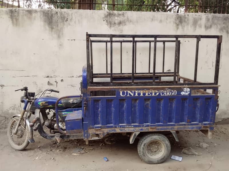 loader rickshaw 1