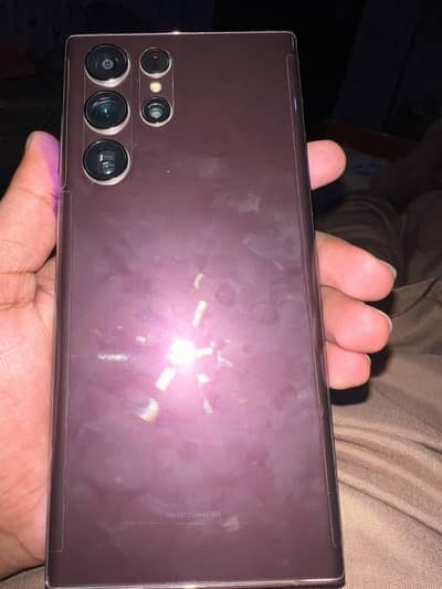 Samsung Mobile S22 Ultra
