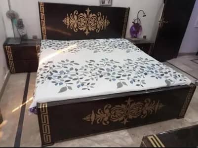bed set