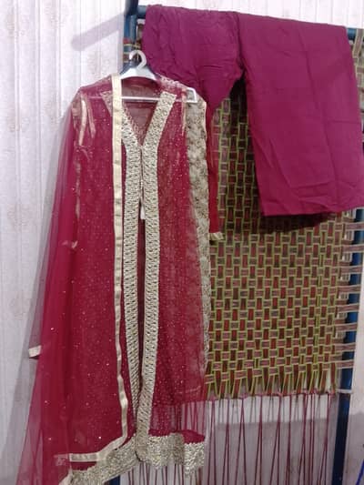 5 Pc New Dress