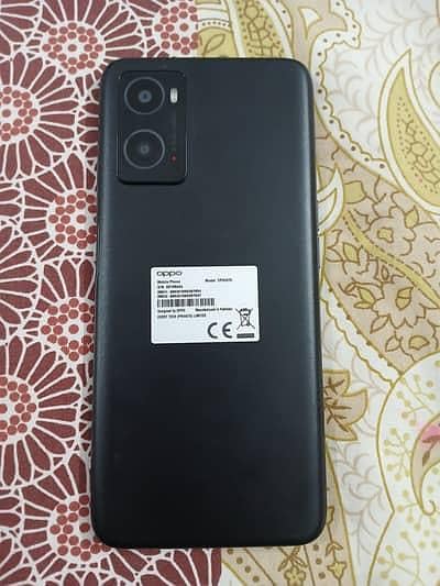 OPPO A76 0