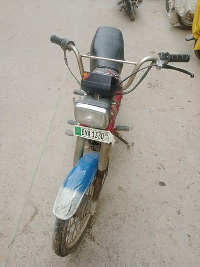 honda City 70