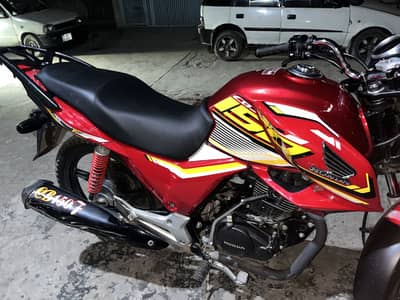 Honda CB 150f 2026