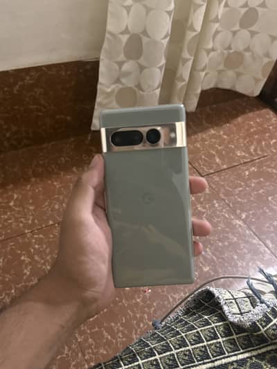 Google Pixel 7 Pro official pta 8/128