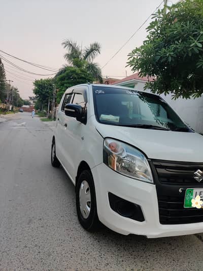 Suzuki Wagon R VXR 2019