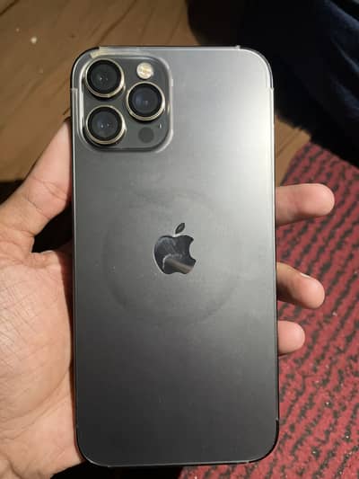 Apple iPhone 12 Pro Max