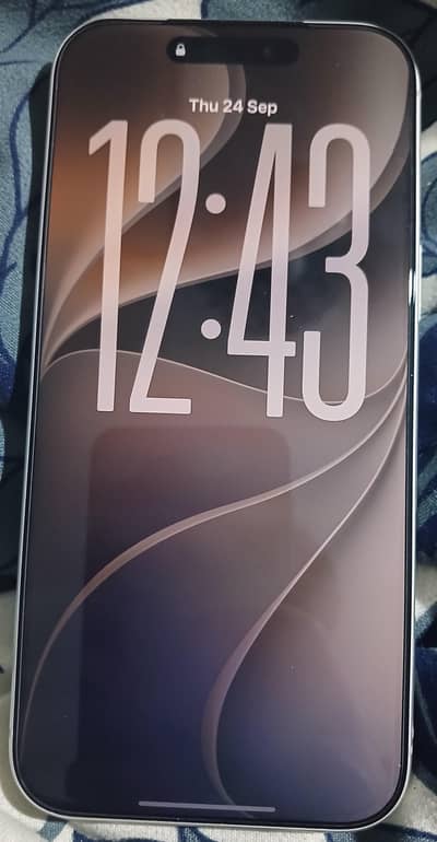 Apple iPhone 17 Pro Max