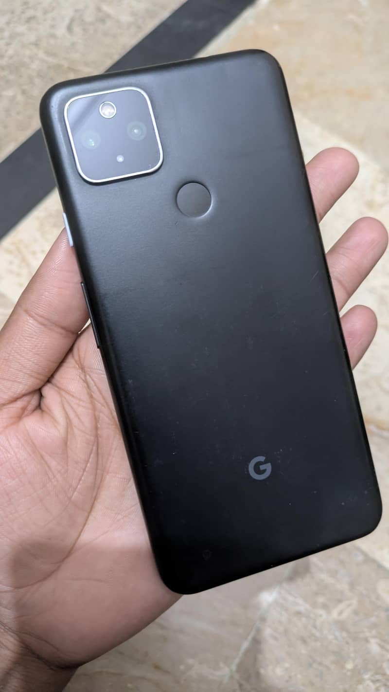 Google pixel 4a5g 0