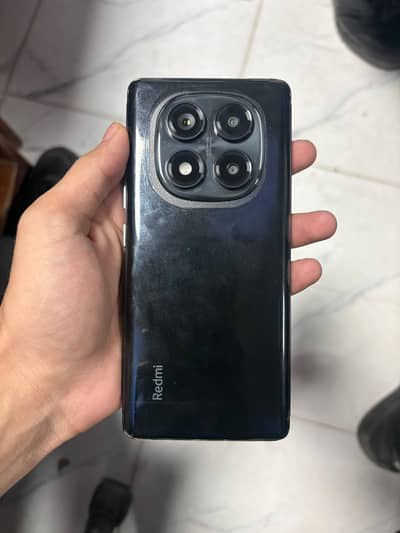 Xiaomi Redmi note 14 pro
