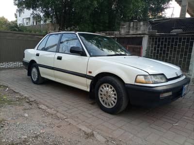 Honda Civic Oriel 1990