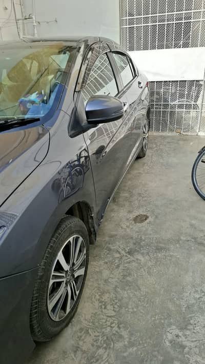 Honda City 2025