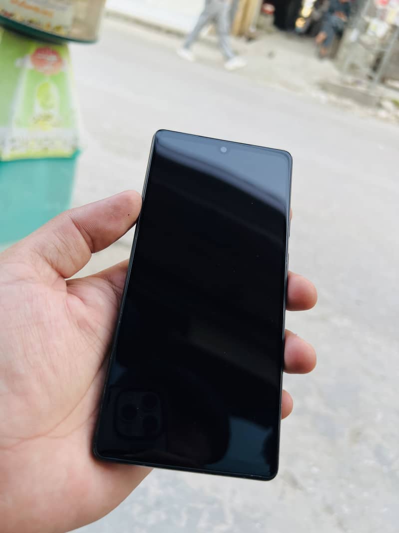 Google Pixel 6a 1