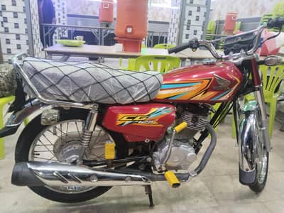 Honda 125