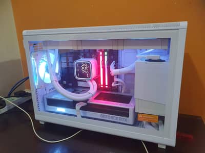 ryzen 7 7800x3d with rtx 5070 gigabyte aero edition