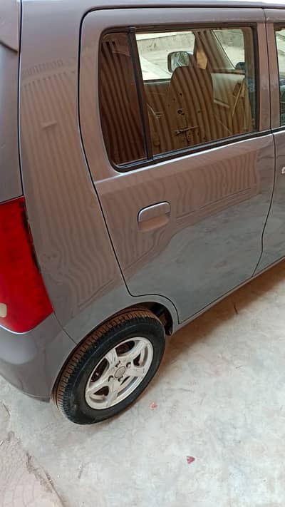 Suzuki Wagon R 2017