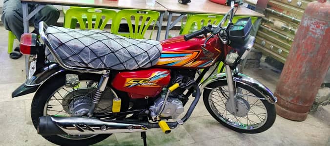 Honda 125