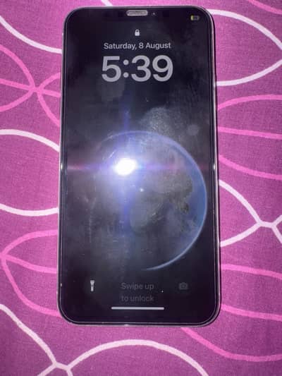 Apple iPhone X