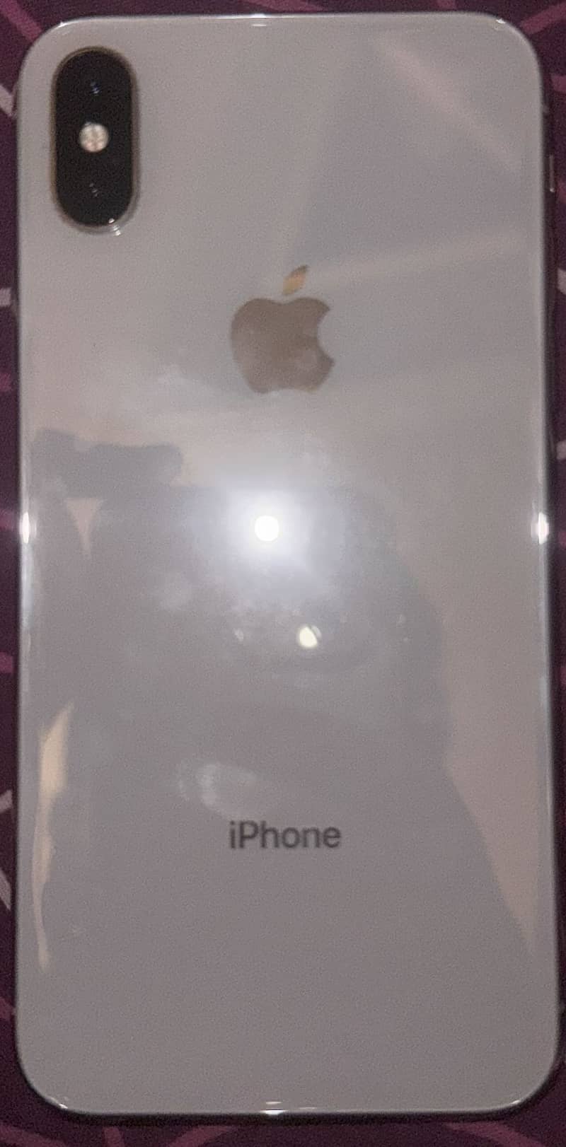 Apple iPhone X 1