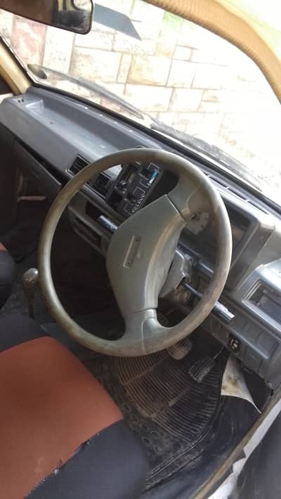 Suzuki Mehran VX 1992