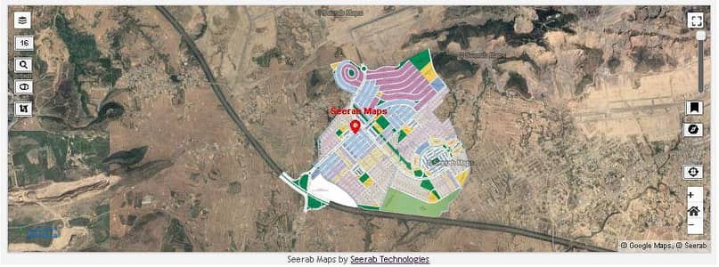 5 Marla Owner Deal plot for sale MDR Access near to Markaz