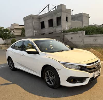 Honda Civic VTi Oriel Prosmatec 2019