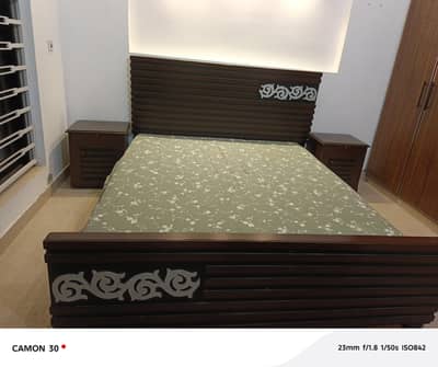 bed set with mattress 03217078047