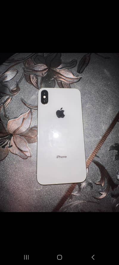 Apple iPhone X