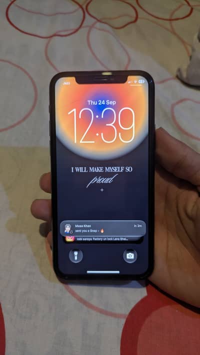 Apple iPhone 11 Pro