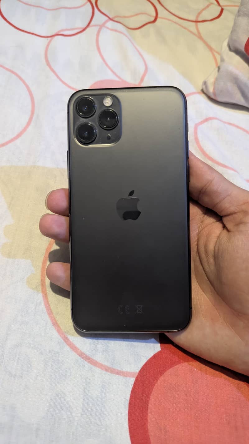 Apple iPhone 11 Pro 2