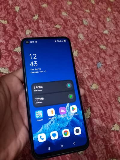 Realme C17