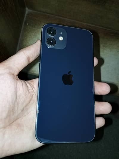Apple iPhone 12 128 GB PTA APPROVED