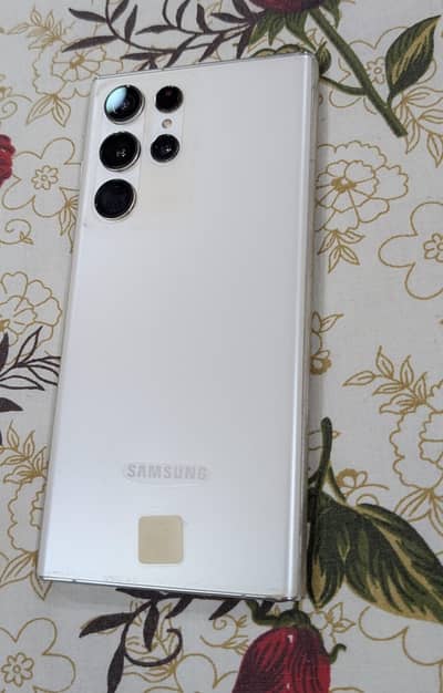 Samsung Mobile S22 Ultra