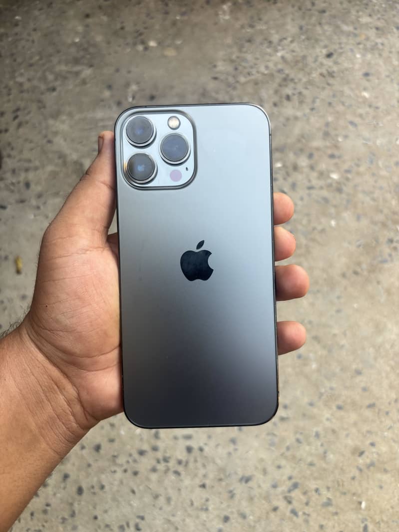Apple iPhone 13 Pro Max 2