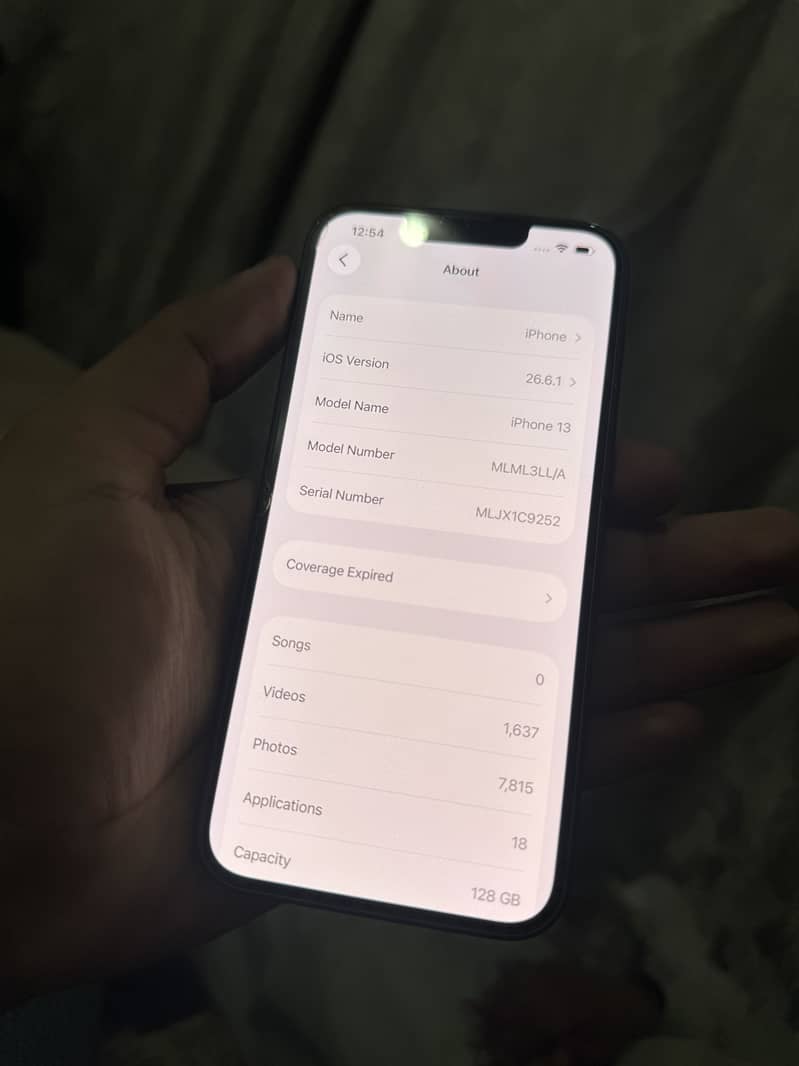 Apple iPhone 13 1