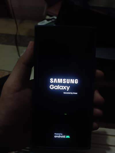 Samsung Galaxy S23 Ultra 12GB/256GB (Non-PTA) – Minor Display Dot