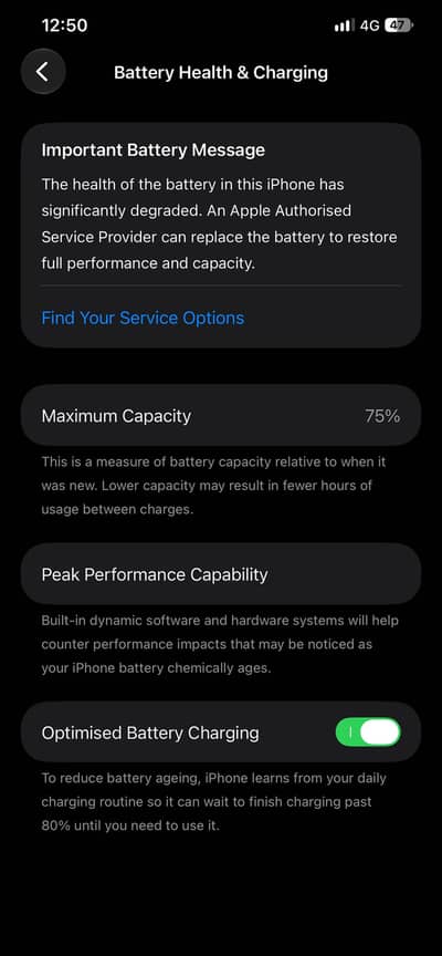 Apple iPhone 12 Pro Max