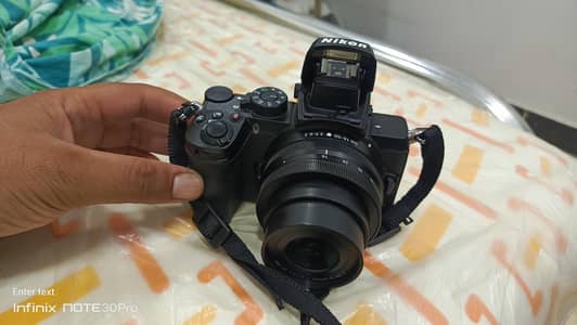 Nikon Z50 10/10 condition