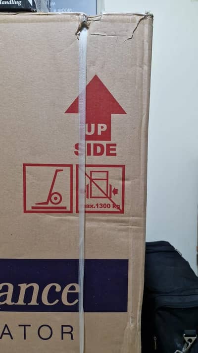 Dawlance Refrigerator Brand New