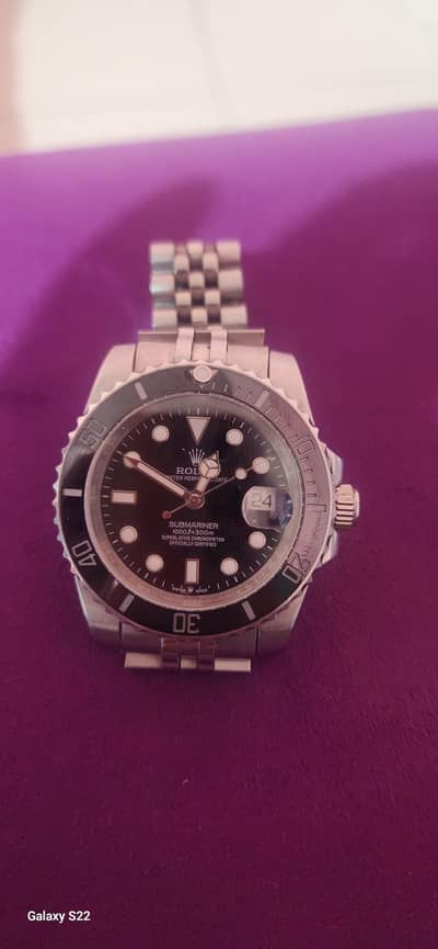 Rolex Submariner