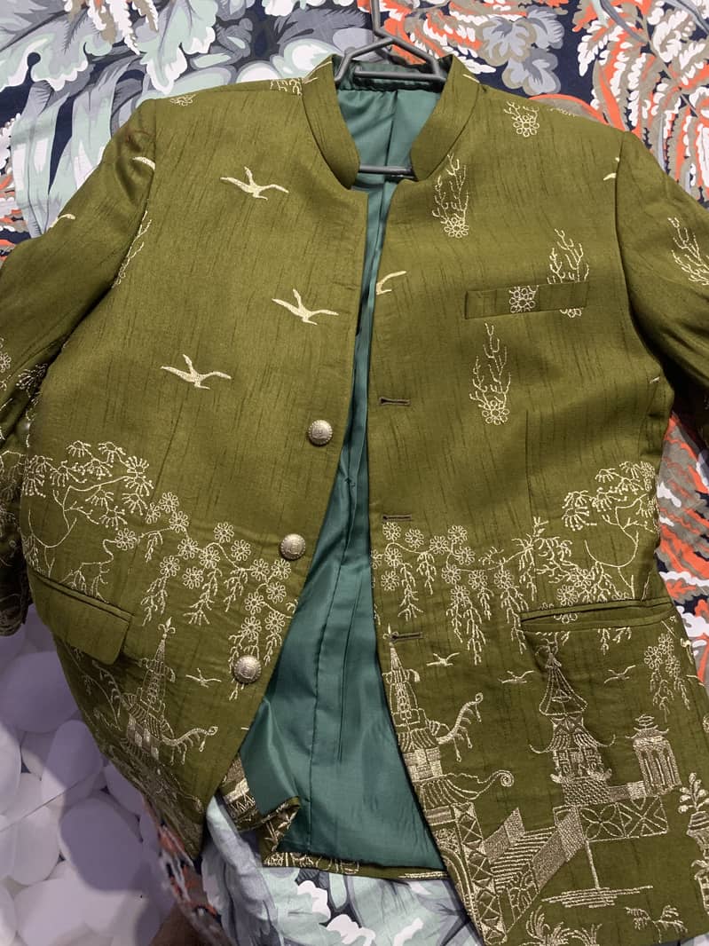 Prince coat 0