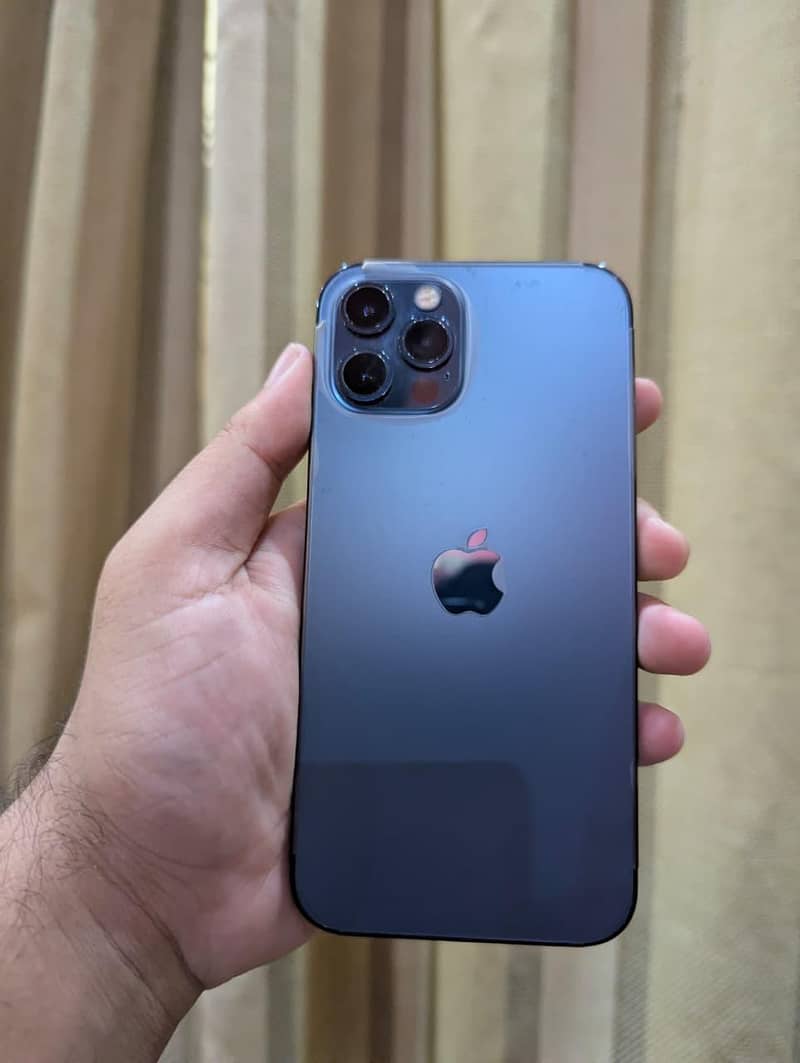 Apple iPhone 12 Pro 0