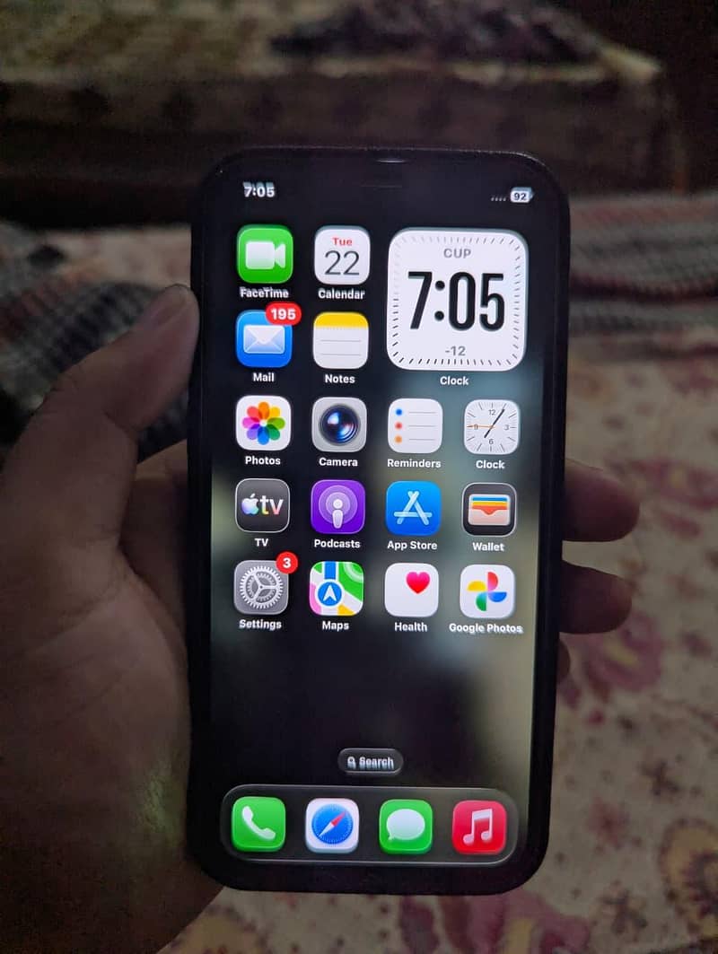 Apple iPhone 12 Pro 4