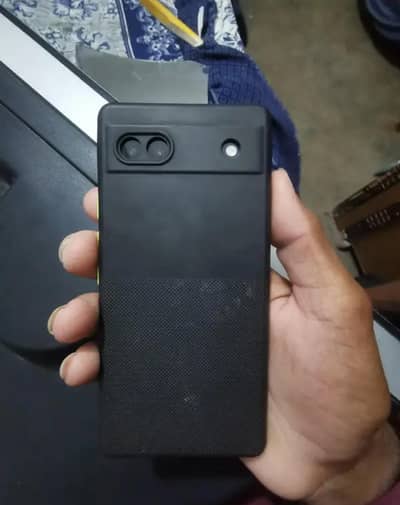 Google pixel 6a non pta