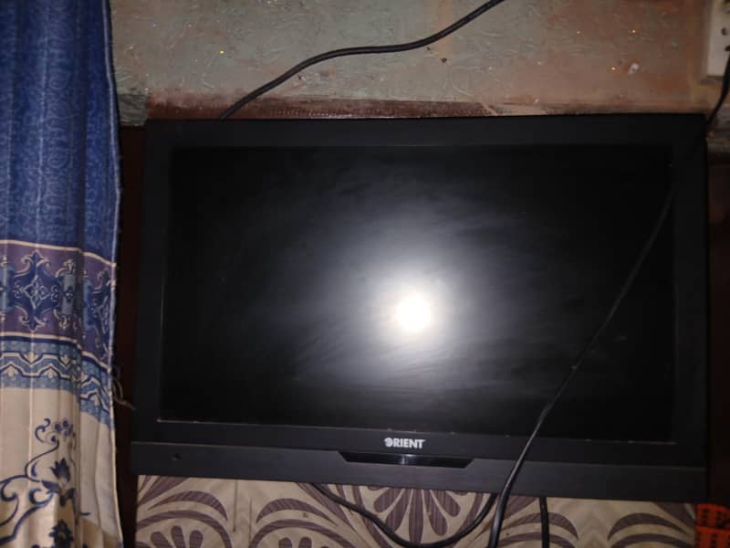 orient LCD 0
