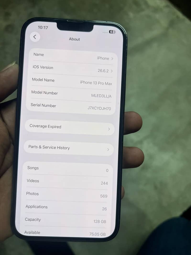 Apple iPhone 13 Pro Max 1
