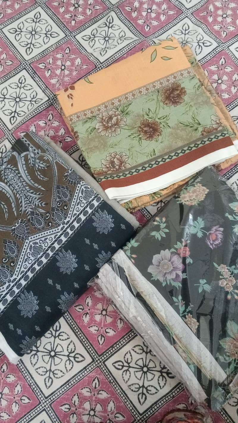3 pcs suits 0