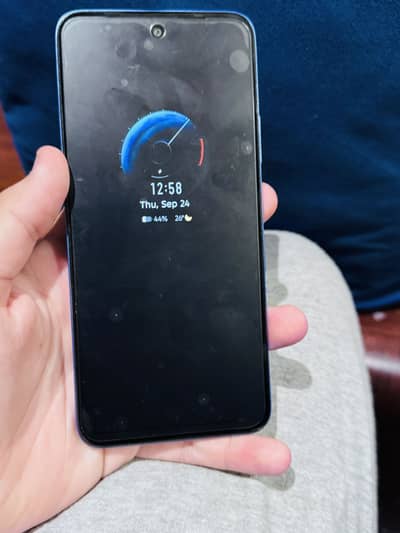 Infinix hot 60 i 6 /128