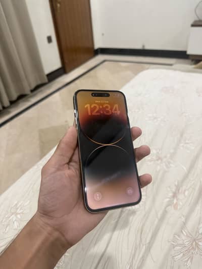 Apple iPhone 14 Pro Max exchange possible