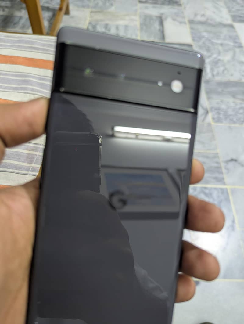 Google Pixel 6 3