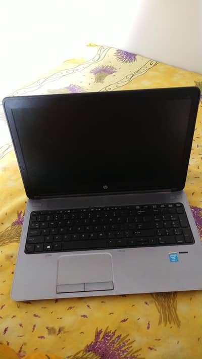 hp laptop 4 th generation